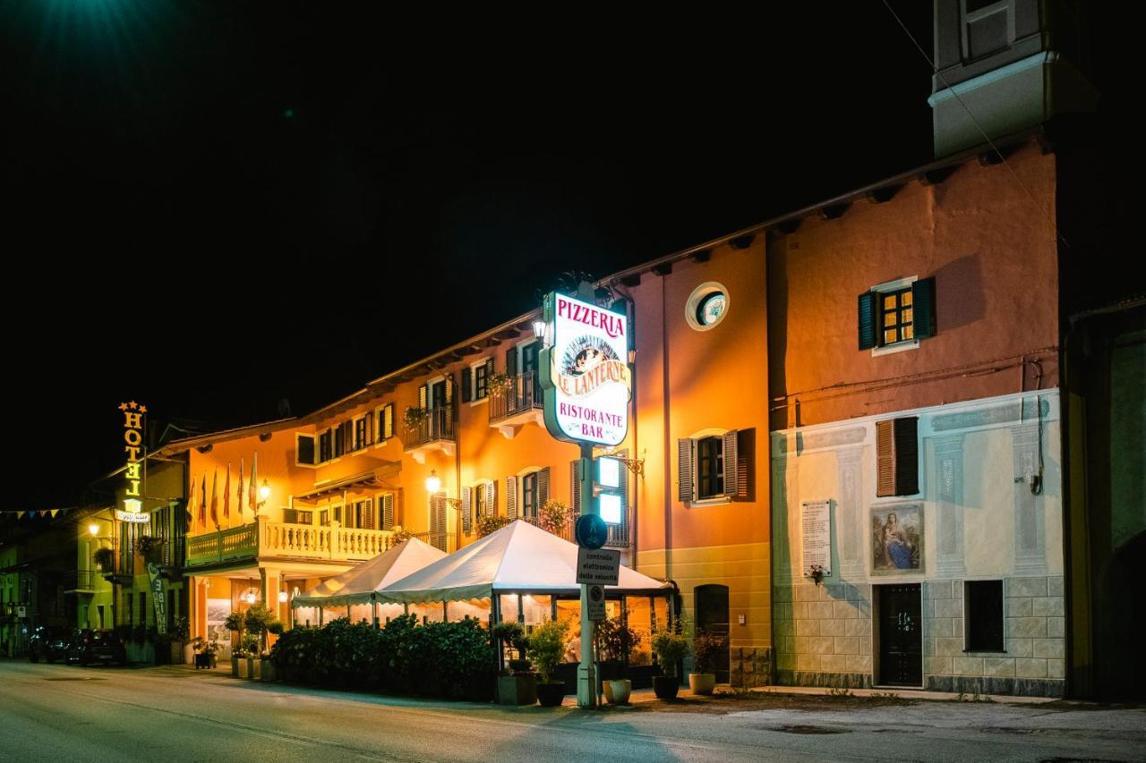 Le Lanterne Ξενοδοχείο Borgo San Dalmazzo Εξωτερικό φωτογραφία